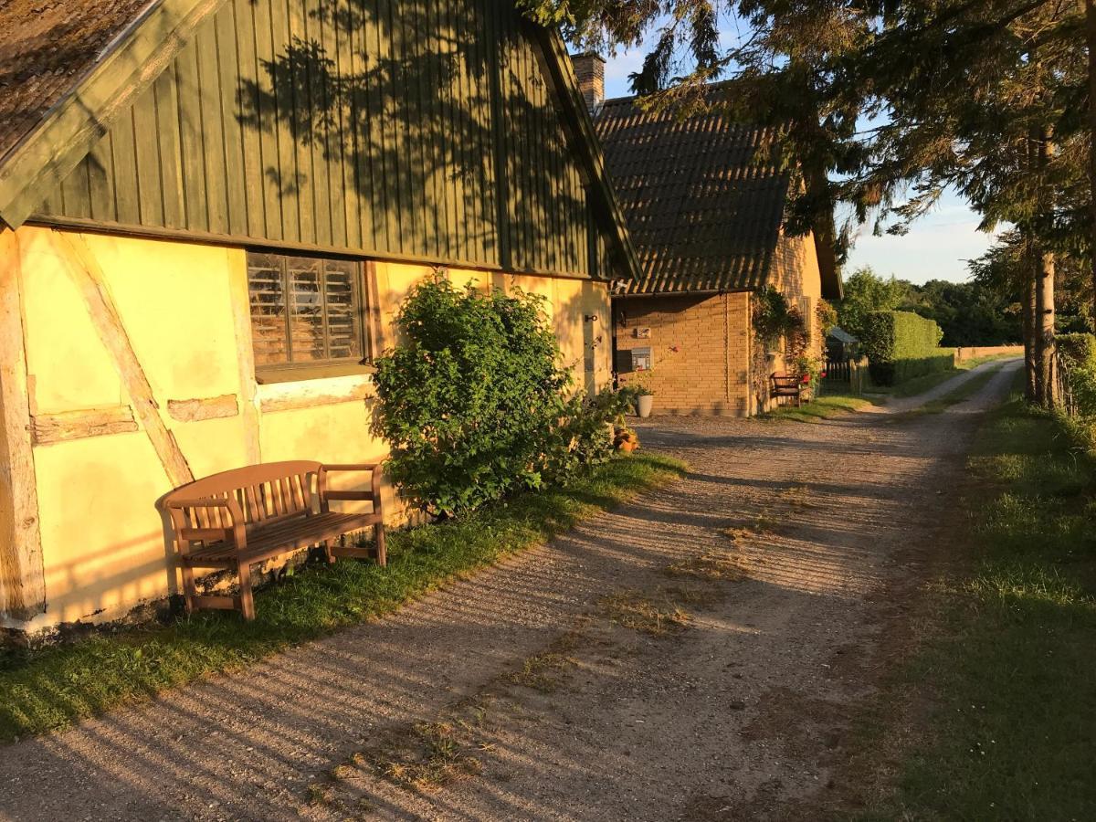 Bed & Breakfast 5 Min From E47 - Dogs Welcome - Cosy Farm Bnb Tureby Exteriér fotografie