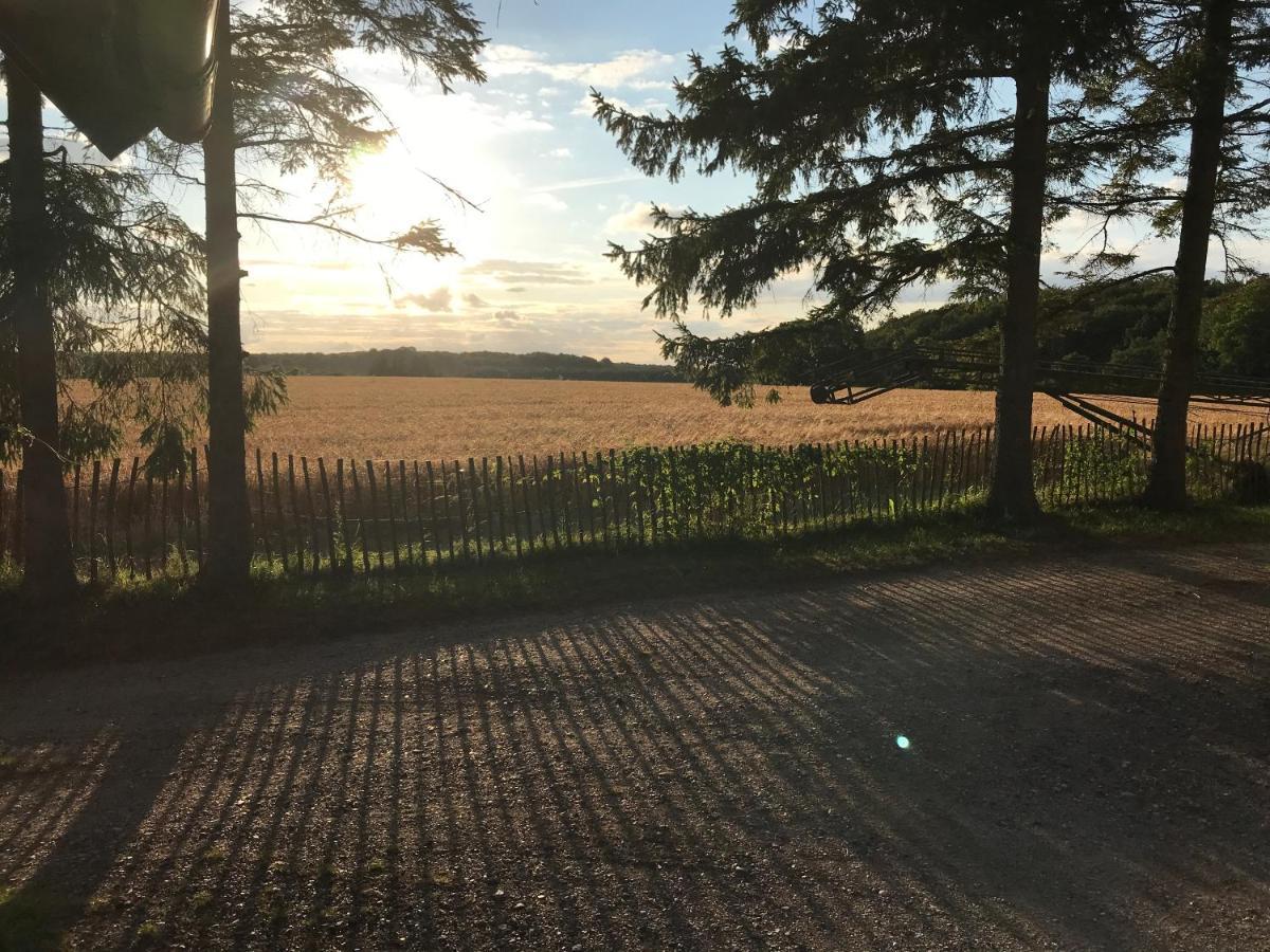 Bed & Breakfast 5 Min From E47 - Dogs Welcome - Cosy Farm Bnb Tureby Exteriér fotografie